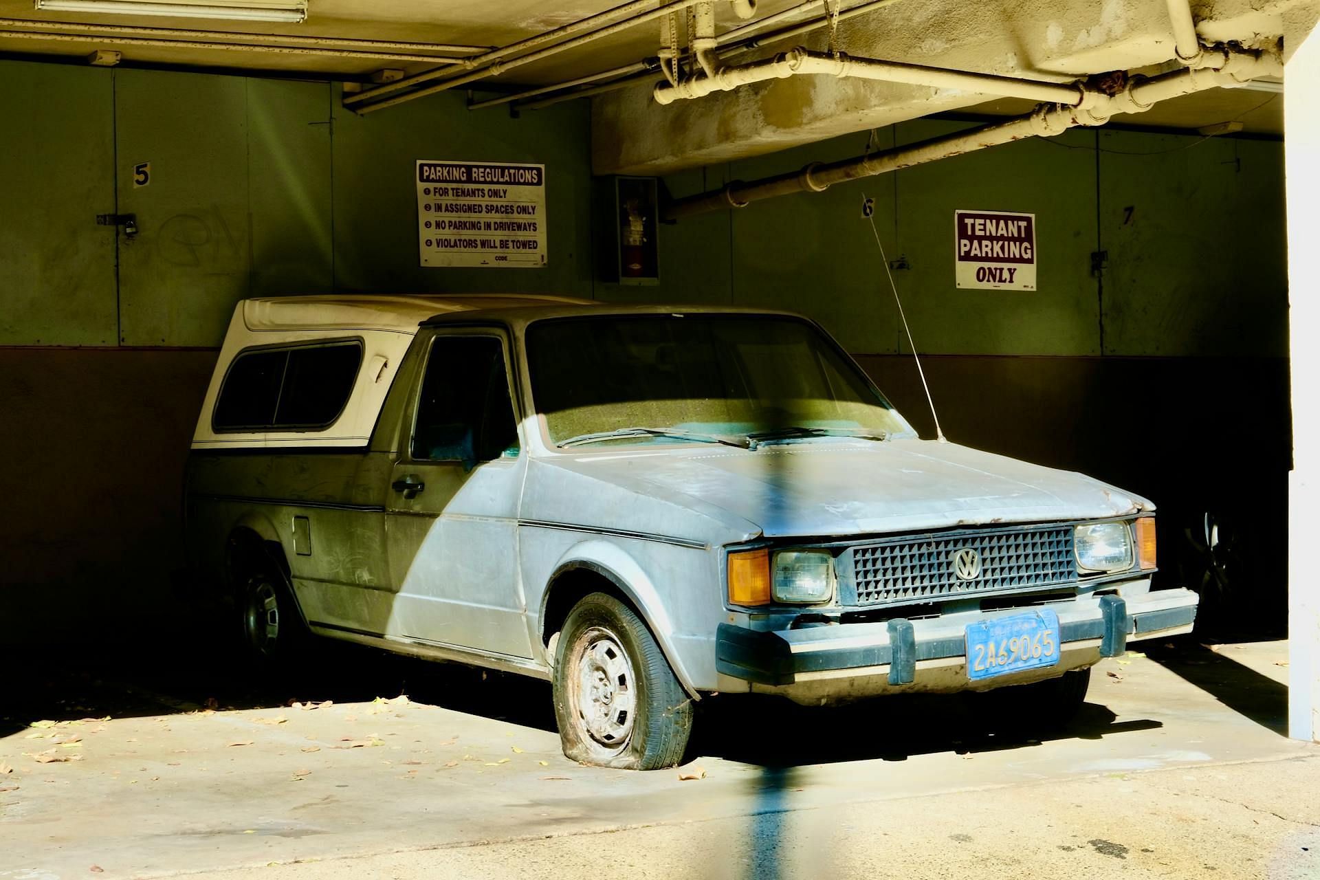 Heather's abandoned car was found by the Horry County Police (Image via Pexels)